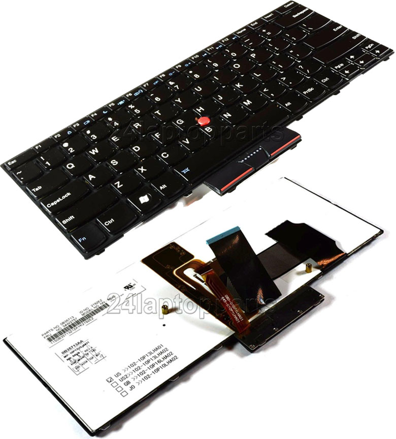 Bàn phím laptop Lenovo Thinkpad X1 keyboard 