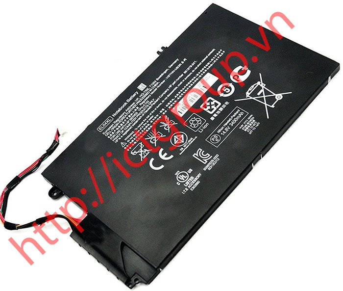 Battery HP Envy 4-1000 EL04XL 