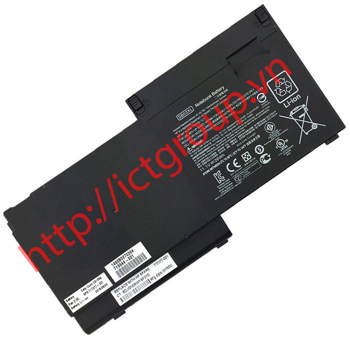 Battery HP EliteBook 820 G1 SB03XL