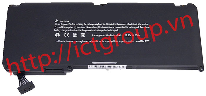 Battery APPLE MacBook Unibody 13 Inch A1342