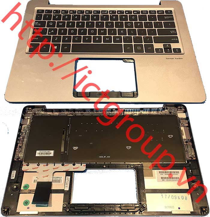 Bàn phím Asus UX330 Bàn phím Asus UX330