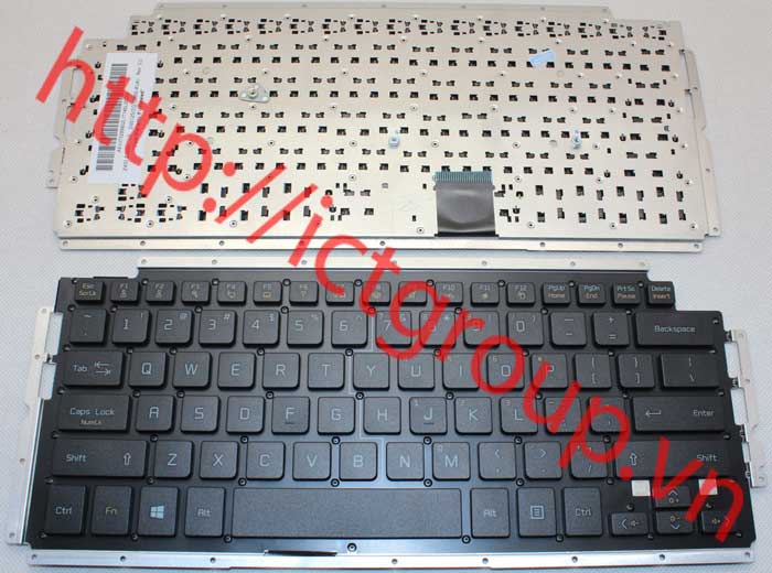 Bàn phím LG Ultrabook Z460 KEYBOARD