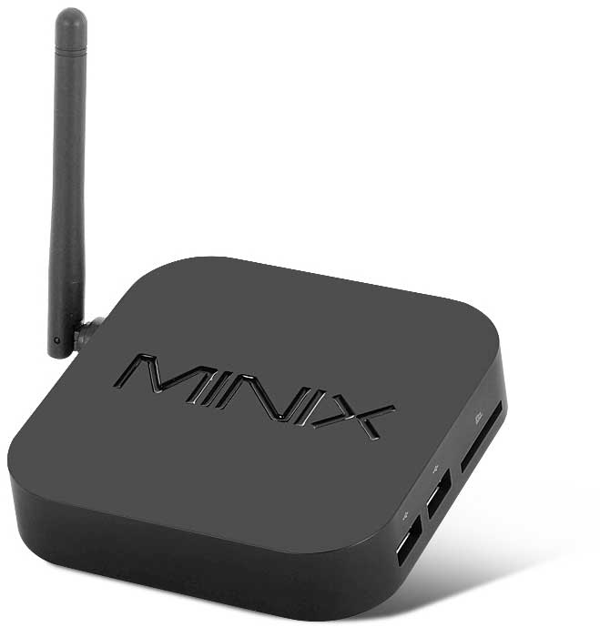 Minix NEO X7 mini Vii
