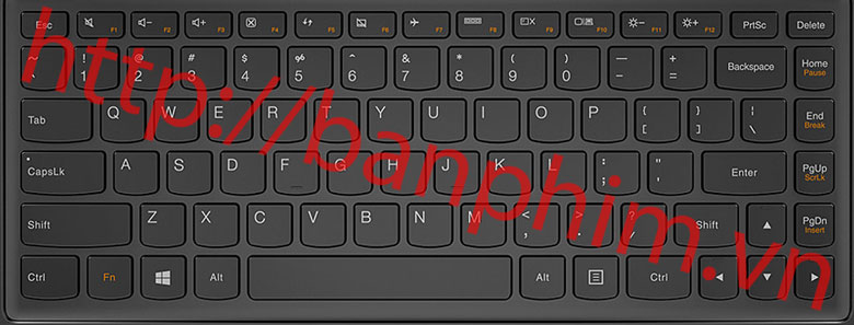Bàn phím laptop Lenovo IdeaPad S410p keyboard 