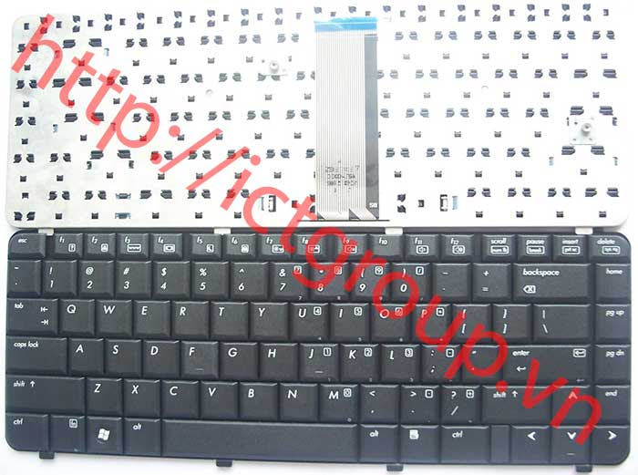 Bàn phím Keyboard HP 6530 Bàn phím Keyboard HP 6530