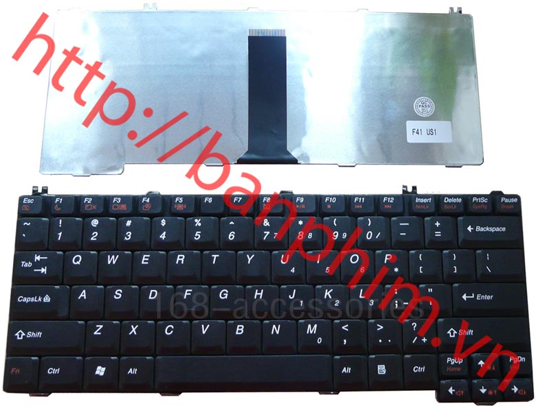 Bàn phím LENOVO 3000 G400 G410 Y410 Y510 G450 Keyboard 