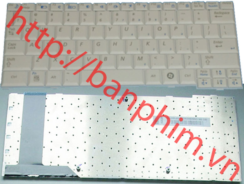 Bàn phím netbook Samsung NC20 NP-NC20 keyboard 