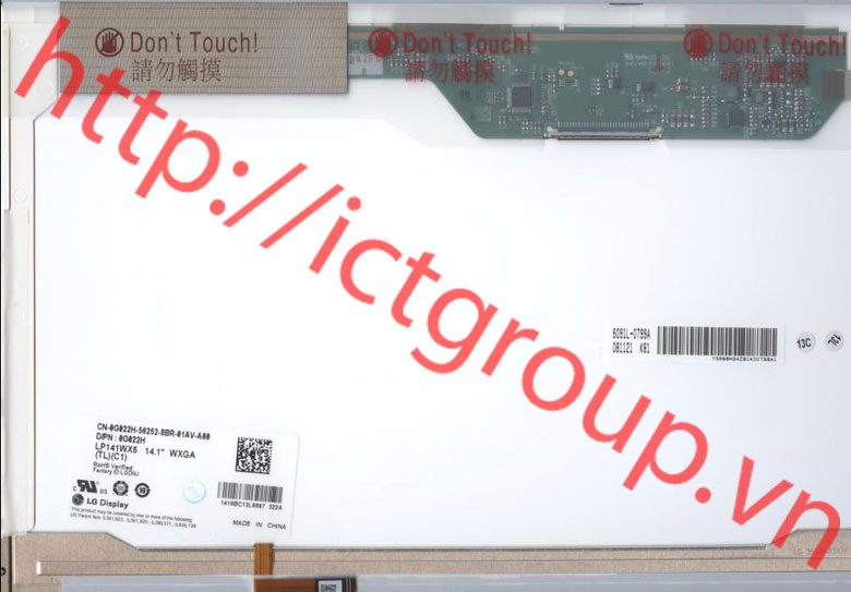 Màn hình laptop Lenovo V450 Thinkpad E43 E43L E43A E41 E42 E42L E42G E42A SL400 LCD Screen 