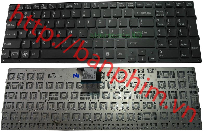 Bàn phím Sony VPC-CB17 VPCCB17 VPC-CB17FXW VPCCB VPC-CB VPCCB38 VPCCB36 VPC-CB36 VPC-CB38 VPC-CB17FXB Keyboard 