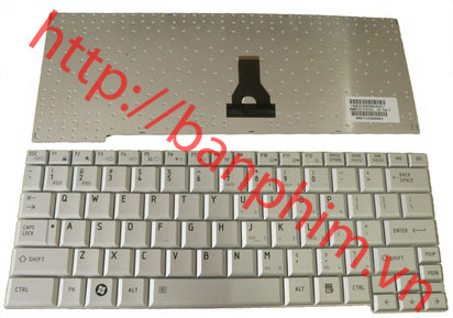 Bàn phím laptop Toshiba Portege R500 R501 Keyboard