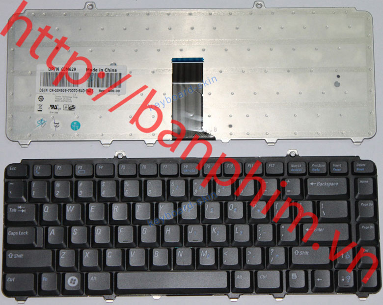 Bàn phím Dell Vostro 1500 Keyboard Dell Vostro 1500 