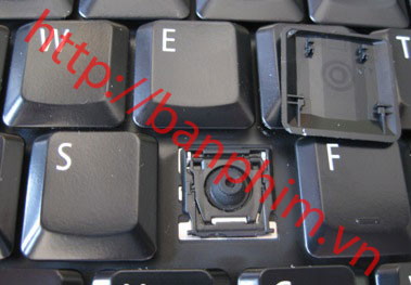 phím bàn phím HP PAVILION DV4 Keyboard KEY