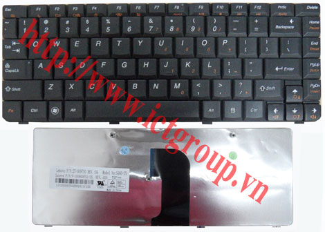 Bàn phím Keyboard Lenovo G460 G465 G465A G460A