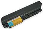 Battery IBM ThinkPad T61, R61, P/N: 41U3197, 6Cell, Original