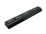 Battery HP Pavilion DV9000, P/N: HSTNN-LB33