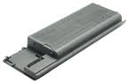 pin - Battery Dell Latitude D620, D630, D631, D640, 6Cell