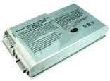pin - Battery Dell Latitude D500, D600, Inspiron 500M, 600M