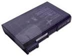 pin - Battery Dell Inspiron C500, C600, C610, 2500, 3700, 2800, Latitude C, CP, CPI, CPX