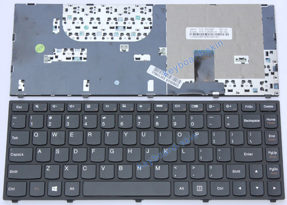 Bàn phím Lenovo Yoga 13 Keyboard 