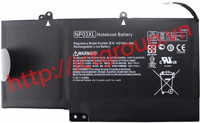 Battery HP Pavilion X360 