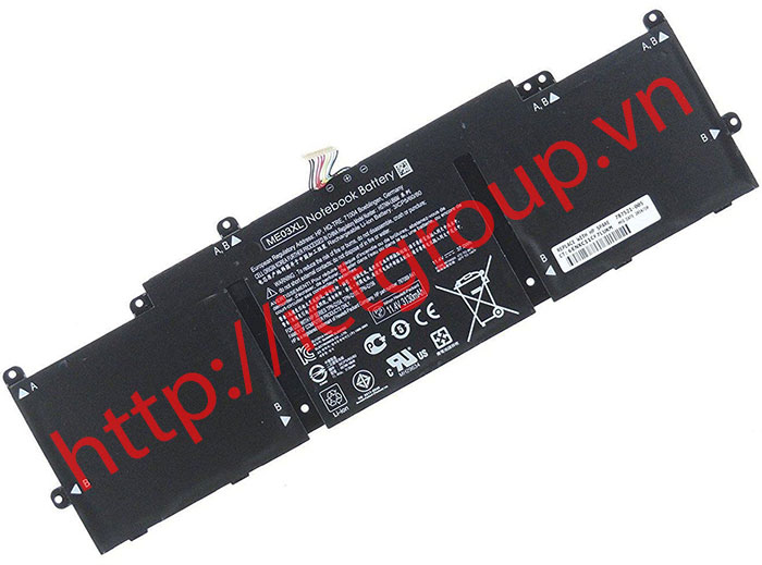 Battery HP STREAM 11-D 13-C ME03XL