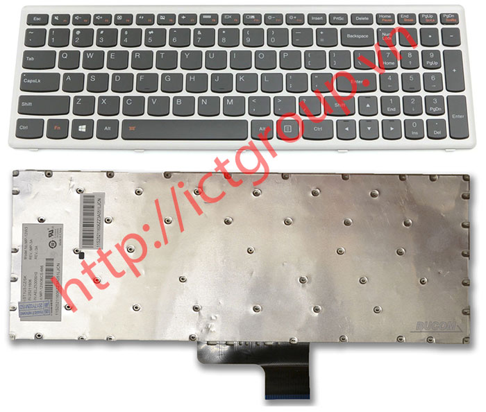 Lenovo IdeaPad U330 Touch keyboard Lenovo IdeaPad U330 Touch keyboard