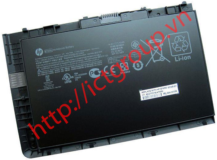 Battery HP 9470M BT04XL