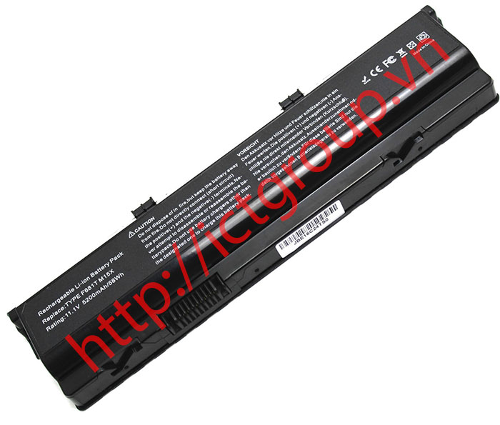 Battery DELL ALIENWARE M15X