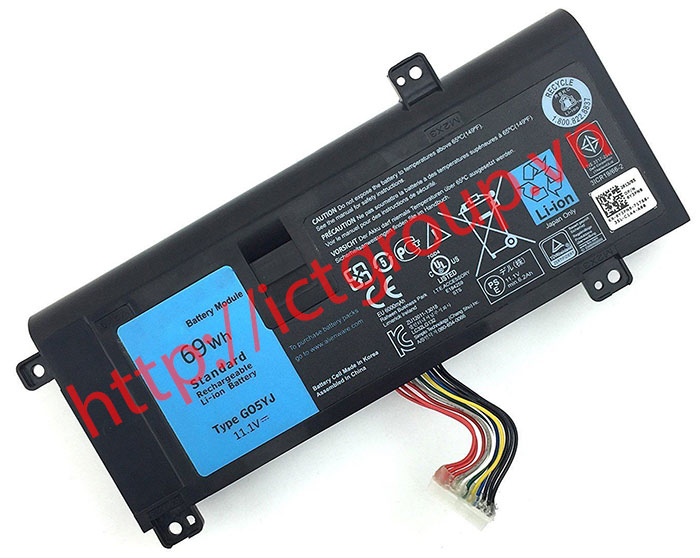 Battery DELL Alienware A14 M14X