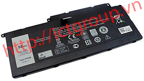 Battery Dell Inspiron 15 7537