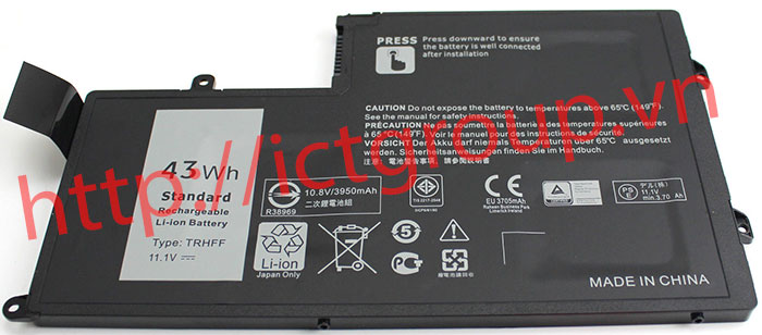 Battery DELL 5447