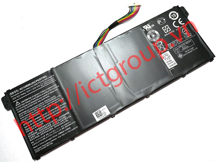 Battery ACER ES1-512