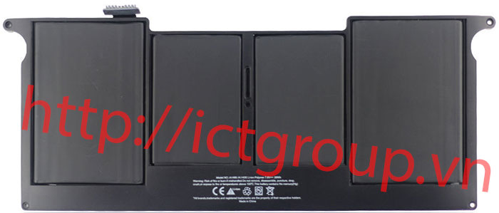 Battery APPLE 11 inch MacBook Air A1465