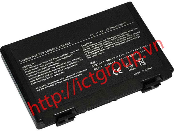 Battery Asus X8AIJ