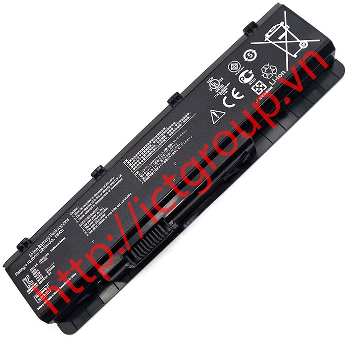 Battery Asus N45