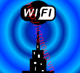 Điểm phát sóng wifi