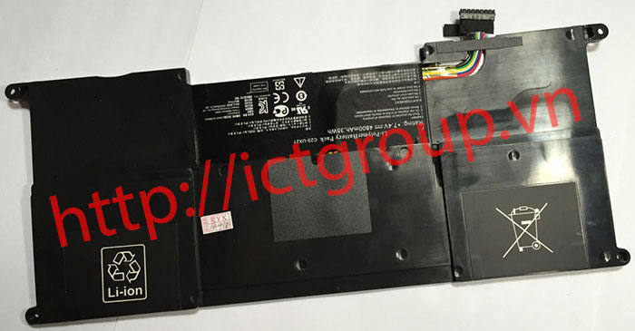 Battery Asus C23-UX21