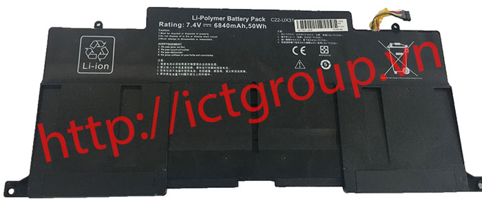 Battery ASUS ZenBook UX31