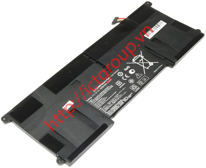 Battery C32-TAICHI21 Asus Ultrabook Taichi 21 Battery C32-TAICHI21 Asus Ultrabook Taichi 21