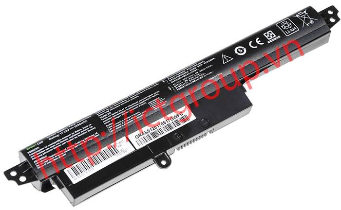 Battery ASUS X200C