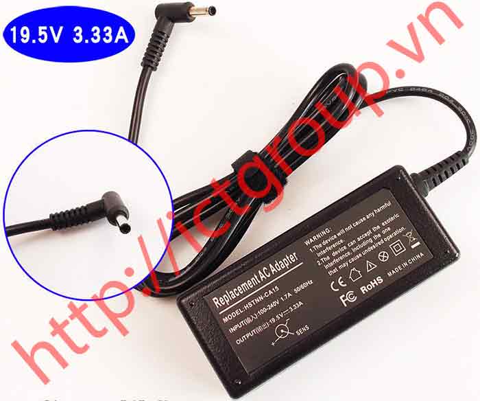 Sạc HP Pavilion 15-P083TX