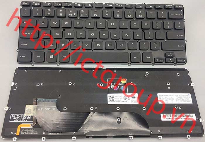 Bàn phím DELL XPS 13 9333