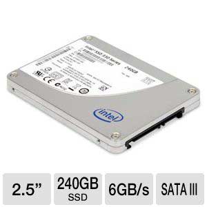 Ổ cứng rắn INTEL SSD 240GB 