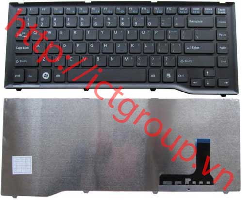 Bàn phím Fujitsu Lifebook LH522 