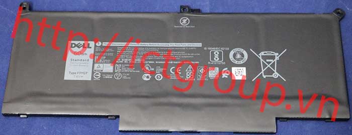 Pin Battery Dell LATITUDE 7280