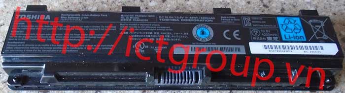 Pin Battery Toshiba Satellite L840