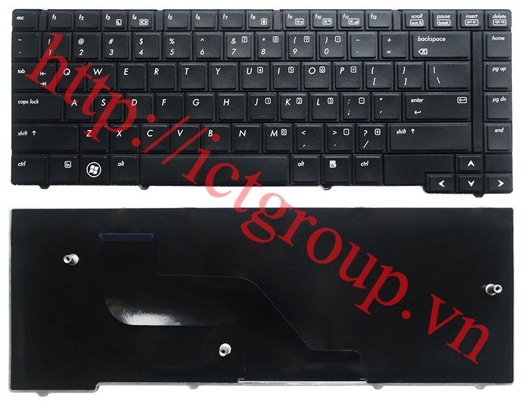 Bàn phím HP Probook 6440B 6450B 6445B 6455B