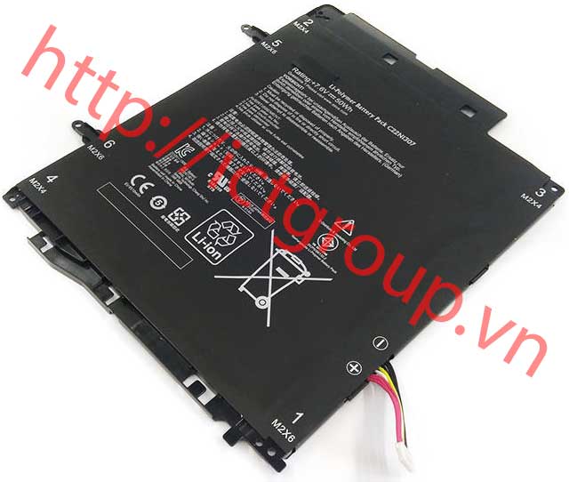 Pin Asus Transformer T300L