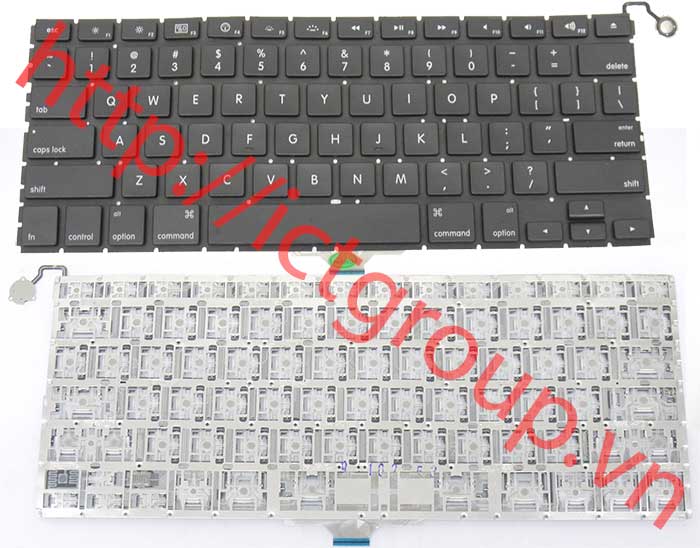 Ban phim MacBook Air A1304