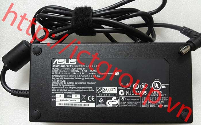 Sạc Asus ROG G751